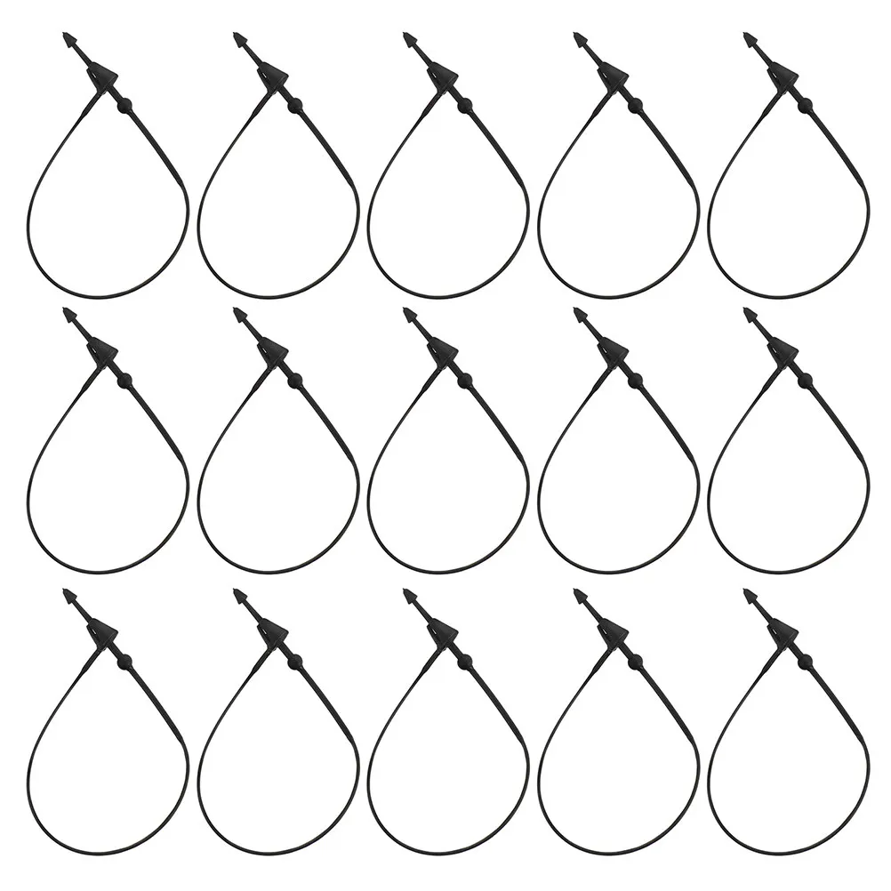 5000 Pack Strong Black Plastic Security Loop Fasteners Clothing Tag Fasteners For All Types Of Apparel Accessories And Retail
5000 Pack Strong Black Plastic Security Loop Fasteners Clothing Tag Fasteners For All Types Of Apparel Accessories And Retail