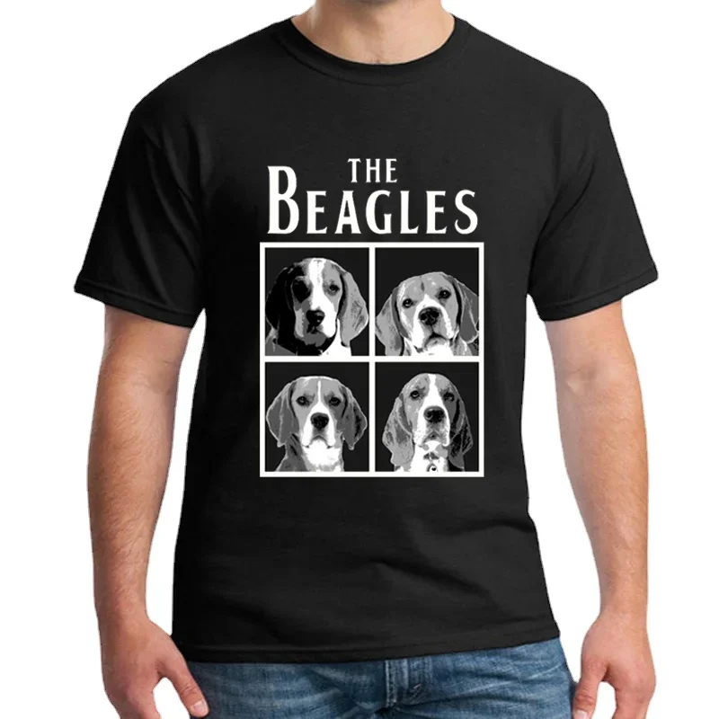 Cute The Beagles T-Shirt Funny Beagle Portrait Design Men's Summer Cotton Short Sleeve O-Neck T Shirt New S-3XL
Cute The Beagles T-Shirt Funny Beagle Portrait Design Men's Summer Cotton Short Sleeve O-Neck T Shirt New S-3XL
