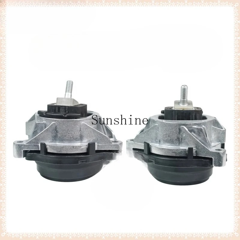 Suitable for Bao 3 series 320 330 1 series 120 125 420 430 B48 original engine foot glue
Suitable for Bao 3 series 320 330 1 series 120 125 420 430 B48 original engine foot glue