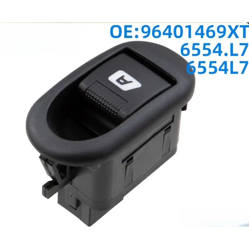 96401469XT автомобильный стеклоподъемник с одним переключателем 1 шт. для Peugeot 1007 2005-2009 6554.L7 6554L7 Совершенно новый
96401469XT автомобильный стеклоподъемник с одним переключателем 1 шт. для Peugeot 1007 2005-2009 6554.L7 6554L7 Совершенно новый