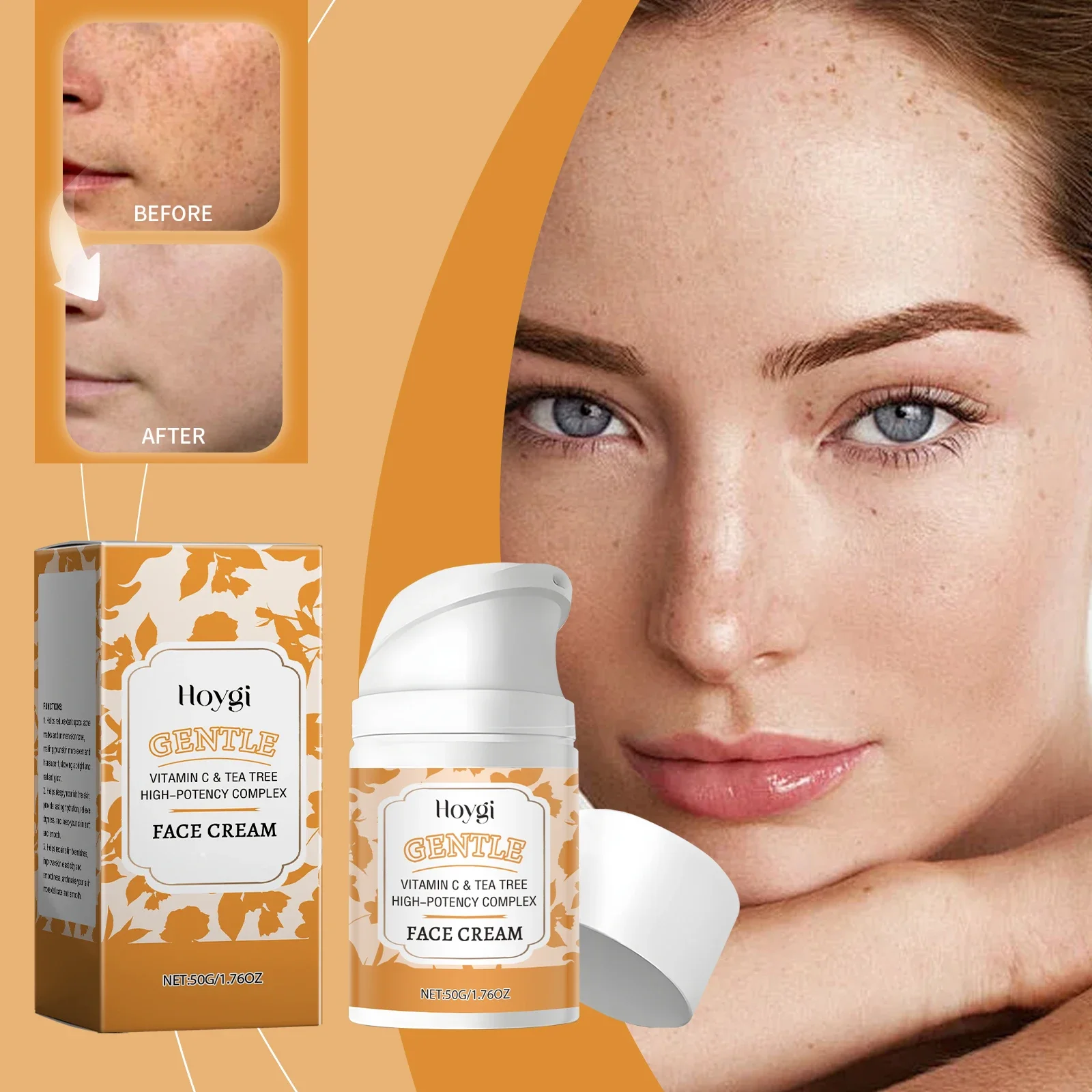 Facial Moisturizer Gently Lighten the Flaws Firming Moisturizing Moisturizing Facial Moisturizing Cream
Facial Moisturizer Gently Lighten the Flaws Firming Moisturizing Moisturizing Facial Moisturizing Cream