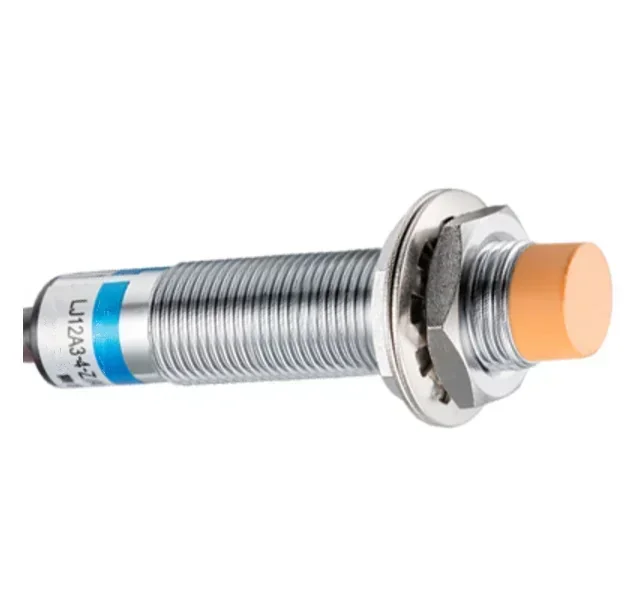 Hot SalesHot Sales20-250v Ac/dc 2 Wires Distance 8mm 12mm M18 Inductive Sensor M12 Connector Way Water Level Proximity Switch Fo
Hot SalesHot Sales20-250v Ac/dc 2 Wires Distance 8mm 12mm M18 Inductive Sensor M12 Connector Way Water Level Proximity Switch Fo