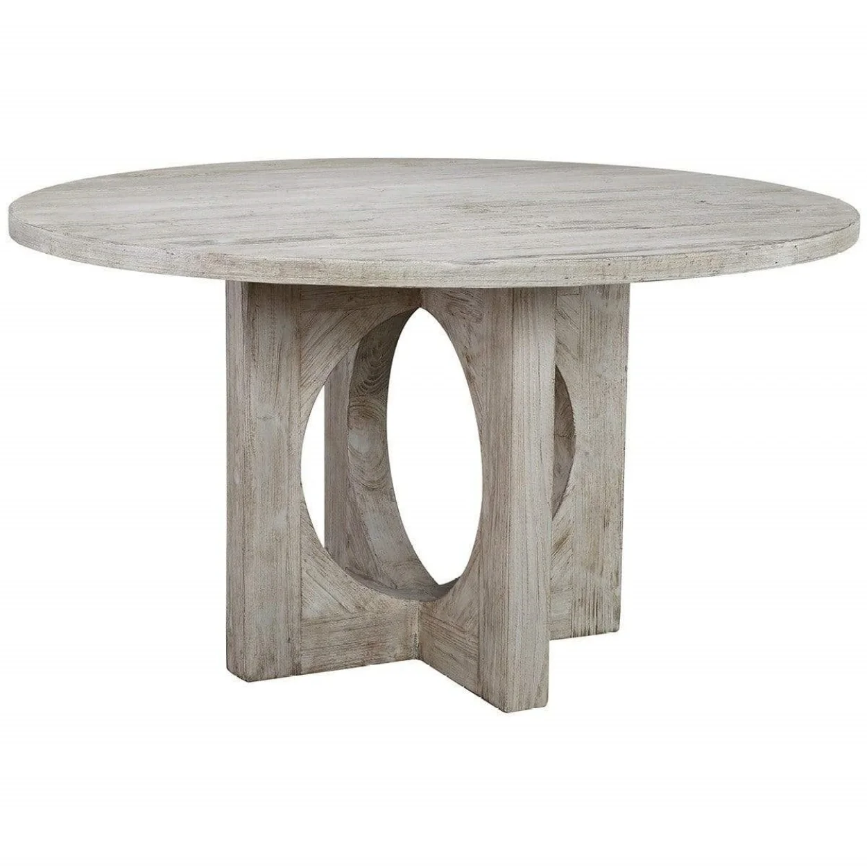 # Dining Room Furniture Rustic Style White Wash Reclaimed Solid Wooded Slab Round Wedding Dining Table for 6
# Dining Room Furniture Rustic Style White Wash Reclaimed Solid Wooded Slab Round Wedding Dining Table for 6