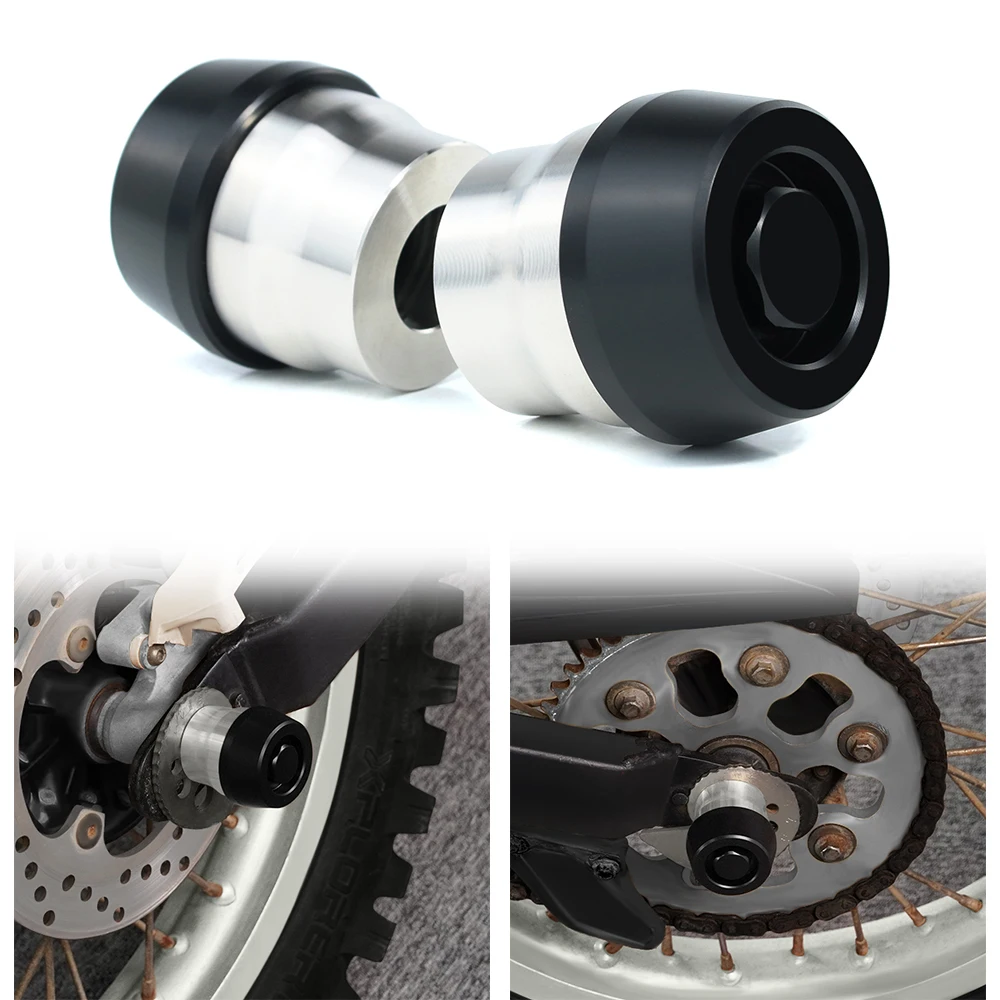 Motorcycle Axle Protector Pad Slider Fit For Suzuki RM65 RM85 RM100 2003-2005 Axle Slider Crash Protector Wheel Front Fork Frame
Motorcycle Axle Protector Pad Slider Fit For Suzuki RM65 RM85 RM100 2003-2005 Axle Slider Crash Protector Wheel Front Fork Frame