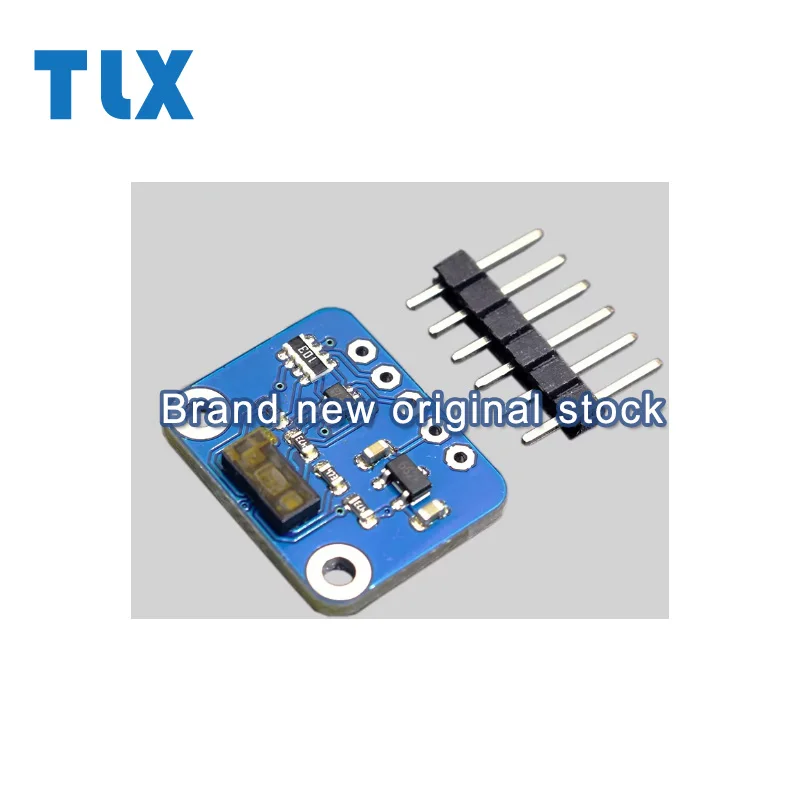 Модуль датчика расстояния по принципу измерения времени полета VL53L7CH
Модуль датчика расстояния по принципу измерения времени полета VL53L7CH