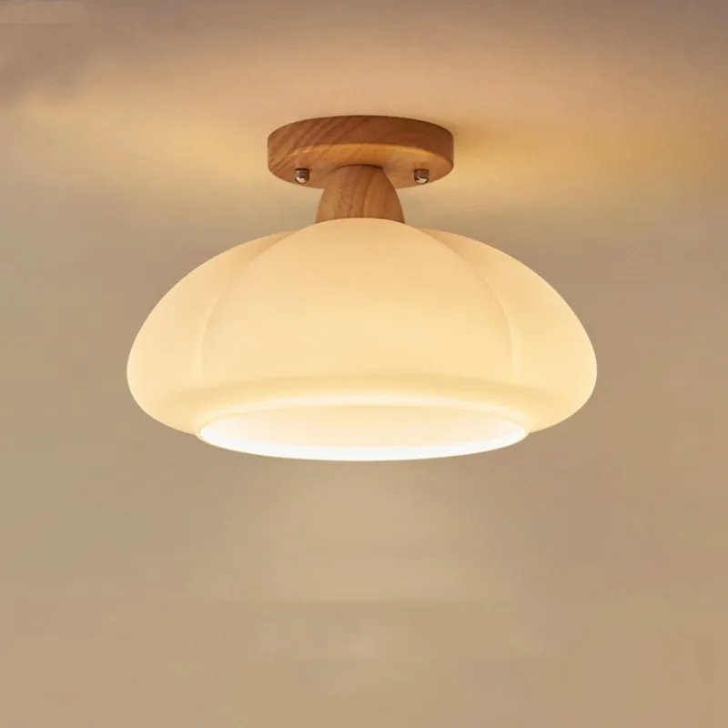 EYFL-Wooden For Living Room Ceiling Light-Eye-Care Tri-Color LED For Bedroom Illumination
EYFL-Wooden For Living Room Ceiling Light-Eye-Care Tri-Color LED For Bedroom Illumination