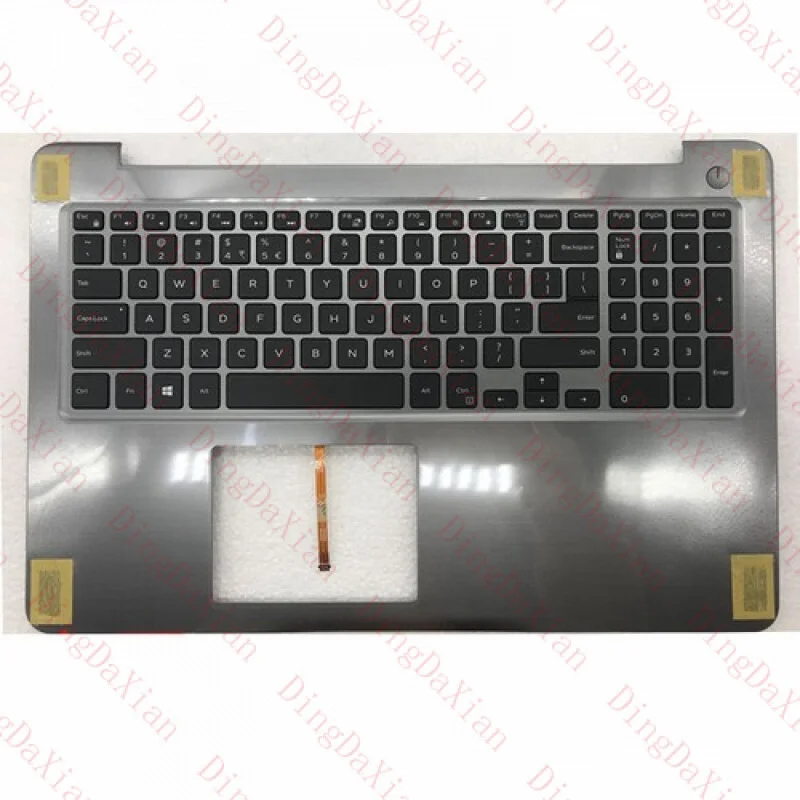 LL For Dell Inspiron15 5565 5567 5576 Palmrest With Backlit Keyboard C Shell 0PT1NY
LL For Dell Inspiron15 5565 5567 5576 Palmrest With Backlit Keyboard C Shell 0PT1NY