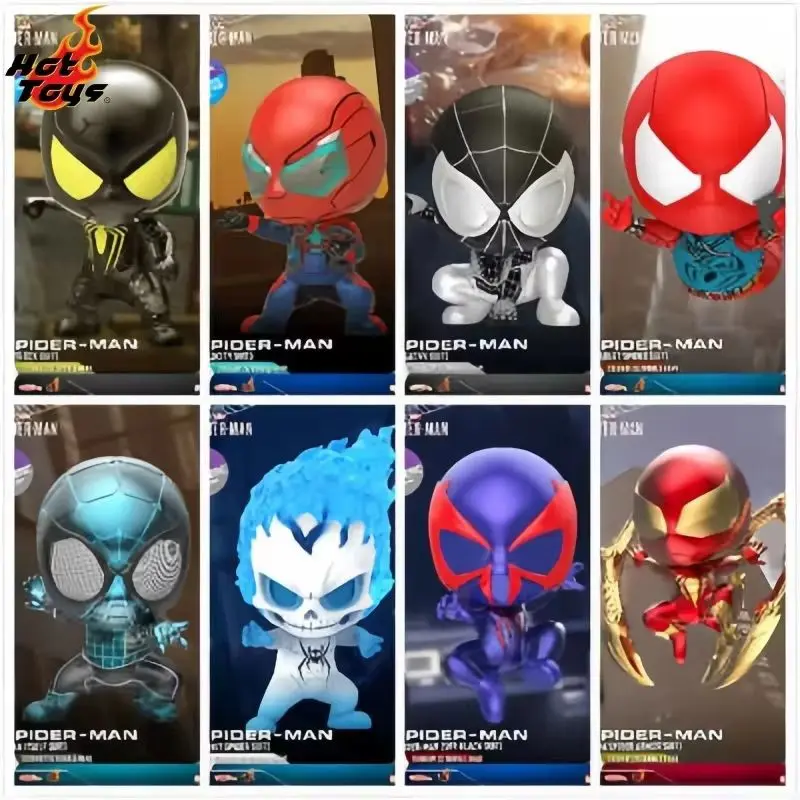 Hot Toys Spider-Man Across The Spider-Verse Movie Miles Morales Gwen Stacy Cosbaby Figure Birthday Children'S Day Gifts Genuine
Hot Toys Spider-Man Across The Spider-Verse Movie Miles Morales Gwen Stacy Cosbaby Figure Birthday Children'S Day Gifts Genuine