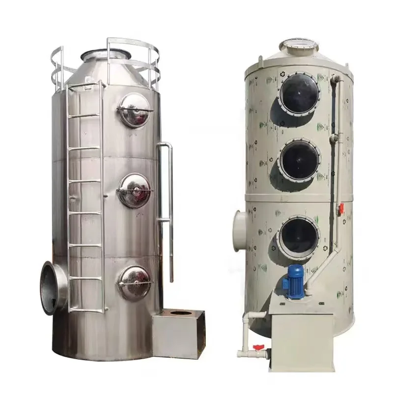 Gas purification Waste treatment Spray tower Environmental protection equipment Core components Pump PLC engine
Gas purification Waste treatment Spray tower Environmental protection equipment Core components Pump PLC engine