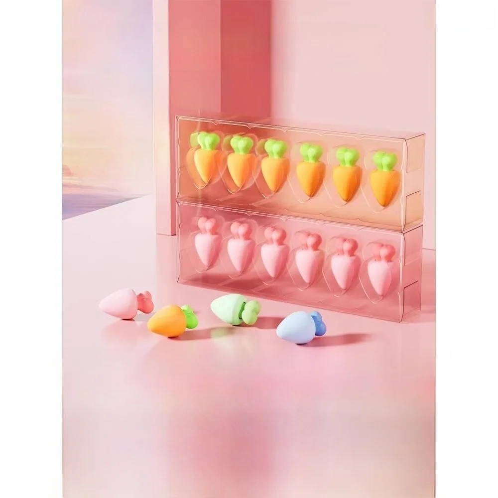 Women's Sleep Earplugs Noise Reduction Super Soundproofing Silent Tools Non-Damaging to Ears Special for Sleeping Home Use
Women's Sleep Earplugs Noise Reduction Super Soundproofing Silent Tools Non-Damaging to Ears Special for Sleeping Home Use