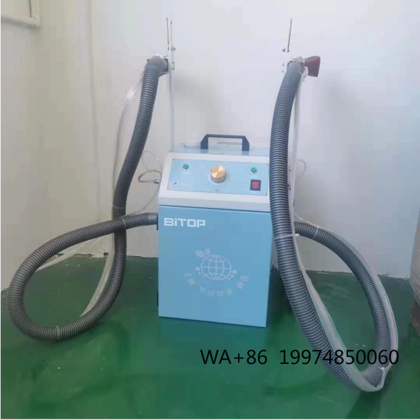 New Condition Electronic Brushless Double Head Single Motor Thread Trimming Machine for Garment Industry
New Condition Electronic Brushless Double Head Single Motor Thread Trimming Machine for Garment Industry