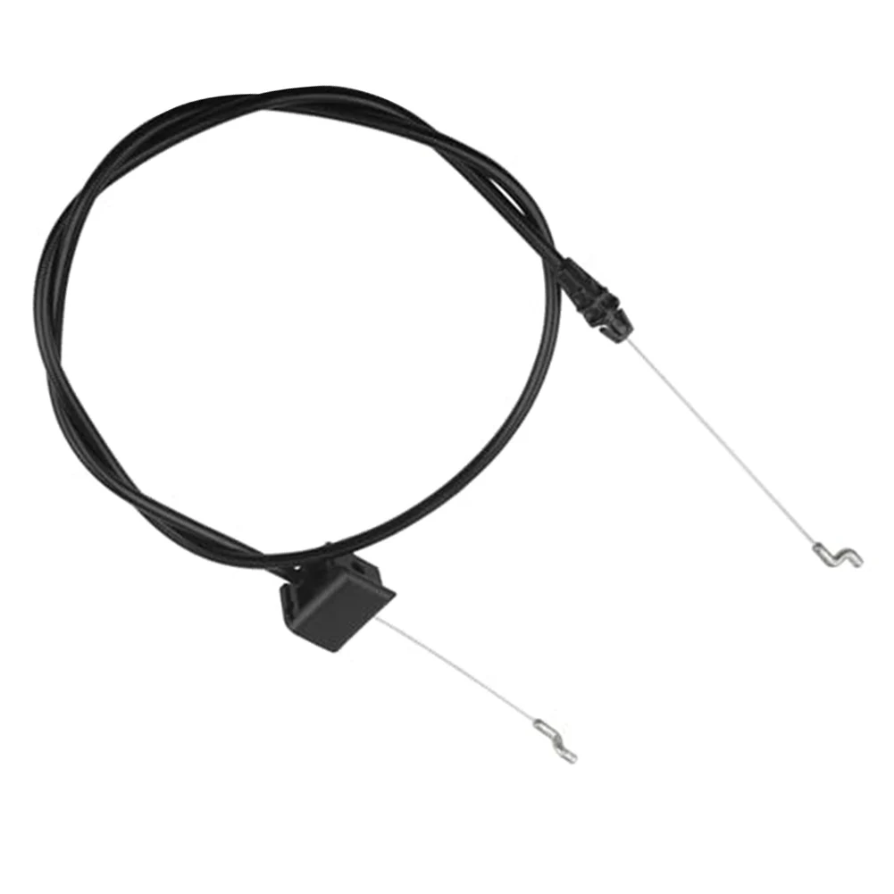 1pc Mower Control Cable Lawn Mower Brake Cable Replacement Parts For 20339 20377 20378 112-8818 Easy Installation
1pc Mower Control Cable Lawn Mower Brake Cable Replacement Parts For 20339 20377 20378 112-8818 Easy Installation