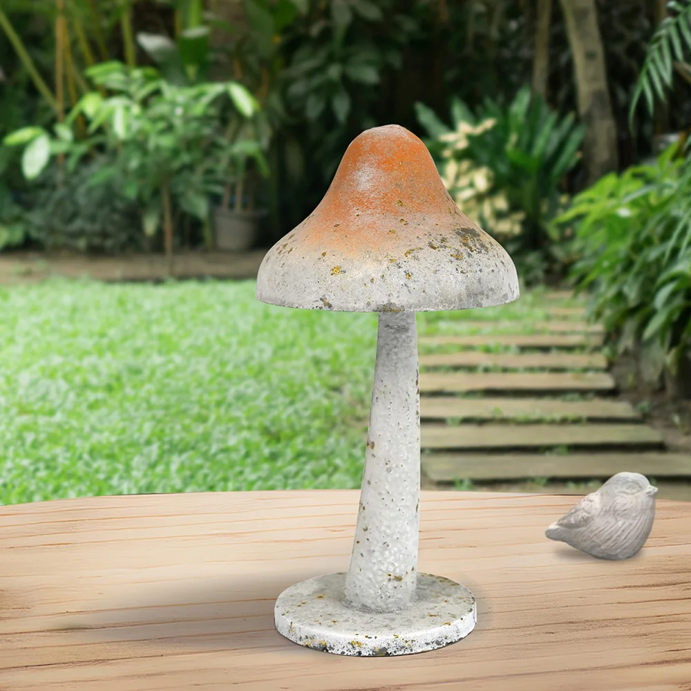 Garden Mushroom Statues for Yard New Year Gift Home decor Outdoor Mushroom Garden Decor Fairy Garden Accessories Pretty
Garden Mushroom Statues for Yard New Year Gift Home decor Outdoor Mushroom Garden Decor Fairy Garden Accessories Pretty