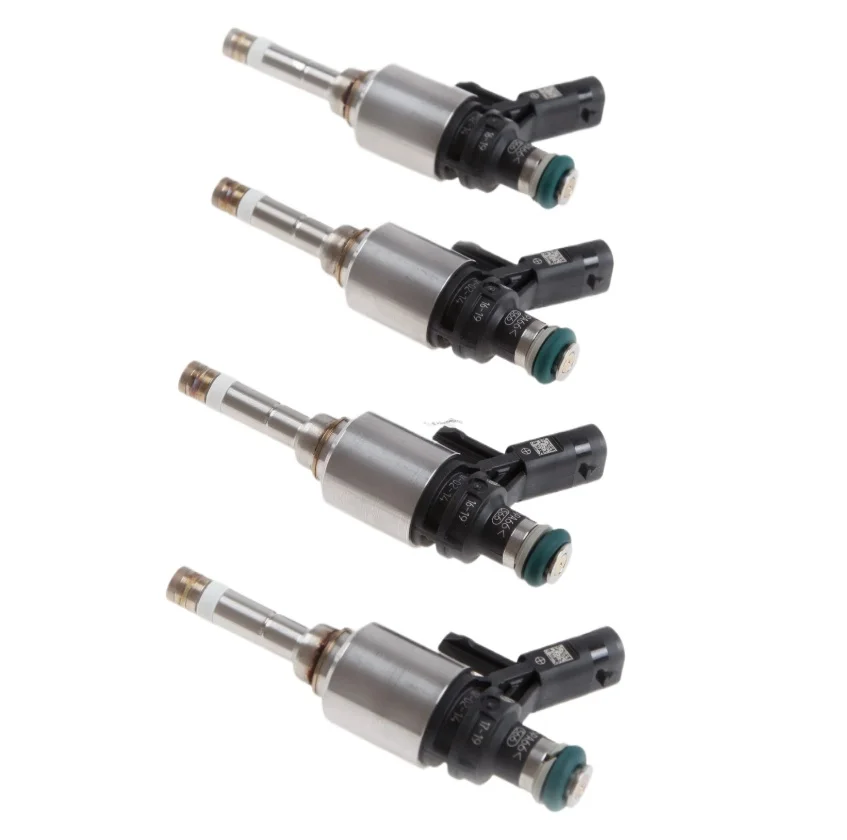 4pcs New 06L906036K 06L906036D Fuel Injector Nozzle 0261500589 For A1/3 Q5 TT For Golf Tiguan 06L 906 036 K 06L 906 036 D
4pcs New 06L906036K 06L906036D Fuel Injector Nozzle 0261500589 For A1/3 Q5 TT For Golf Tiguan 06L 906 036 K 06L 906 036 D