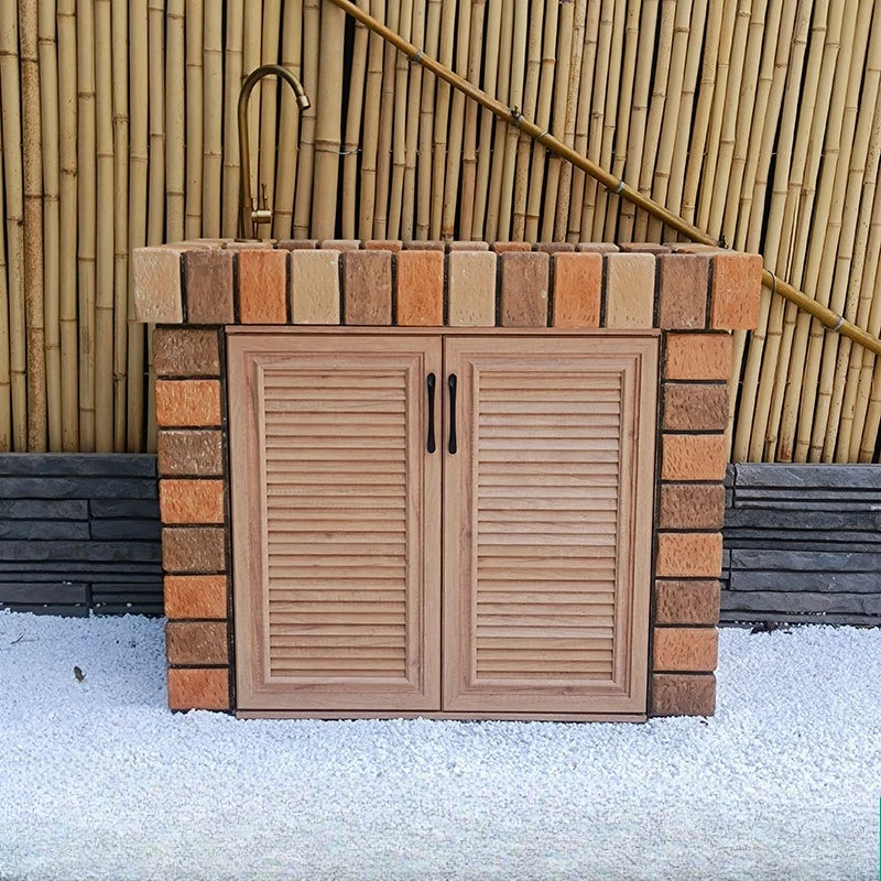 Outdoor courtyard pool, wash basin, basin on the platform, laundry pool, sink, balcony integrated
Outdoor courtyard pool, wash basin, basin on the platform, laundry pool, sink, balcony integrated