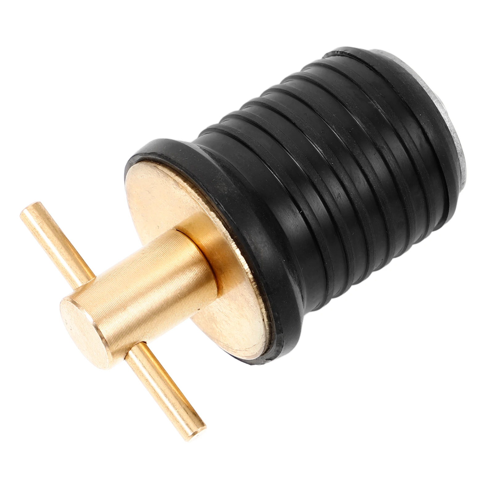 Brass Boat Drain Plug Kit 1 Inch T Handle Rubber Expansion Plugs Durable Waterproof Marine Accessories Yacht Hardware
Brass Boat Drain Plug Kit 1 Inch T Handle Rubber Expansion Plugs Durable Waterproof Marine Accessories Yacht Hardware
