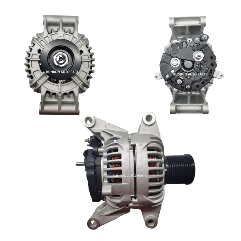 24V 120A Excavator Alternator Fits for Bosch Caterpillar Cat 320B 24SI 0124655076 3445081
24V 120A Excavator Alternator Fits for Bosch Caterpillar Cat 320B 24SI 0124655076 3445081
