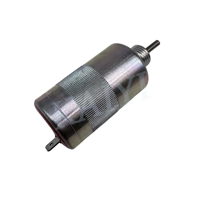 Excavator Parts 12V Fuel Shutoff Solenoid 185206083 for Case 410 420 SR150 New Holland Perkins 100 Series
Excavator Parts 12V Fuel Shutoff Solenoid 185206083 for Case 410 420 SR150 New Holland Perkins 100 Series