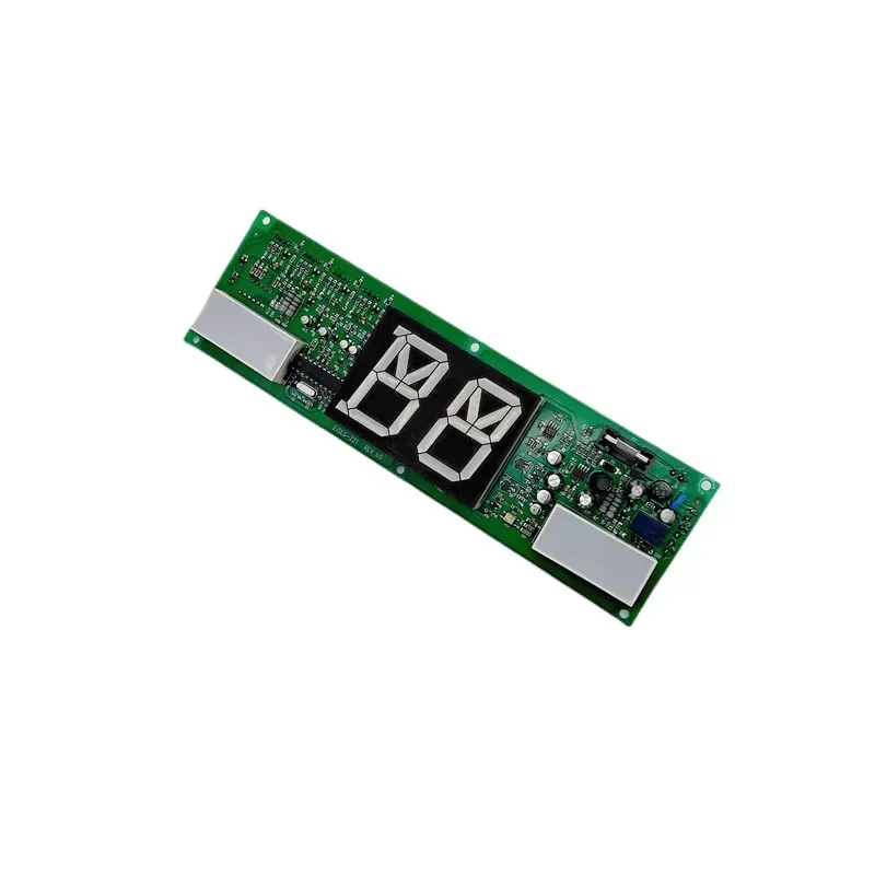 Elevator Outbound Display Board EISEG-221 Rev1.0 Hall External Horizontal Display DHI-221N Accessories
Elevator Outbound Display Board EISEG-221 Rev1.0 Hall External Horizontal Display DHI-221N Accessories