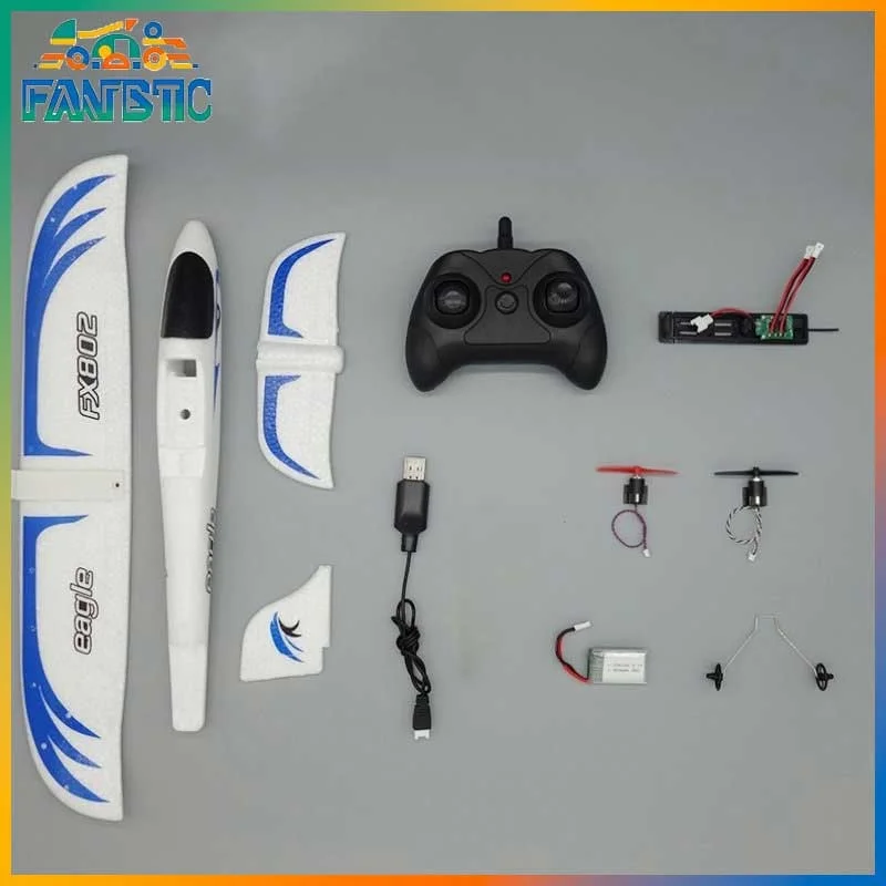 Fx802 Rc Airplane Differential Foam Diy Unassembled Full Kit Modified Aircraft Model For Flying Hobbyists With 300mah Battery
Fx802 Rc Airplane Differential Foam Diy Unassembled Full Kit Modified Aircraft Model For Flying Hobbyists With 300mah Battery
