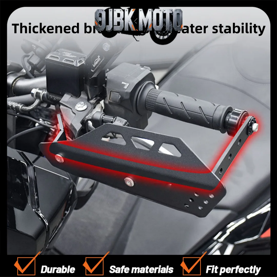 【Perfect fit】For Honda ADV350, modified handlebar windshield cover, aluminum alloy handlebar guard cover accessories.
【Perfect fit】For Honda ADV350, modified handlebar windshield cover, aluminum alloy handlebar guard cover accessories.