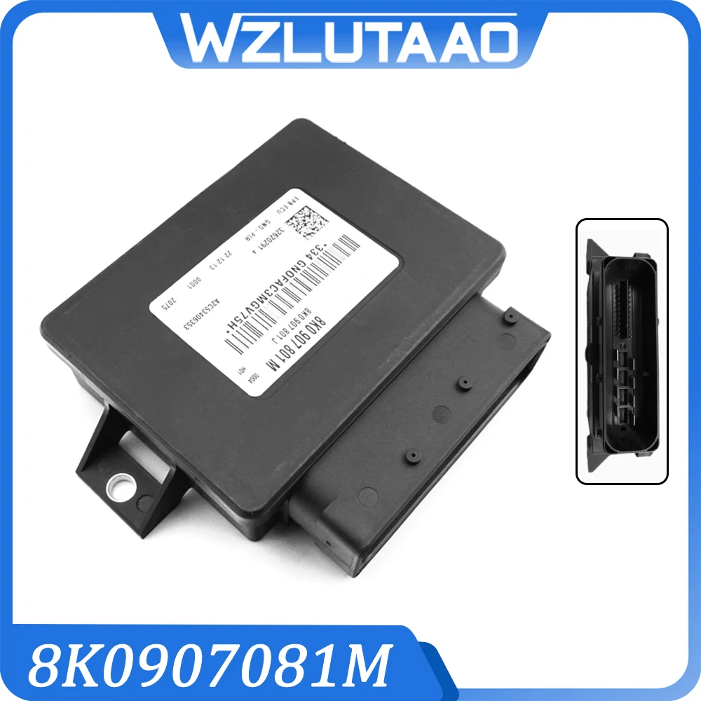 8K0907801M 8K0907801J Parking Brake Control Module For A4 A5 2.0L 3.2L S4 S5 Coupe Q5 RS4 RS5 8K0907801P 8K0907801N 8K0907801H
8K0907801M 8K0907801J Parking Brake Control Module For A4 A5 2.0L 3.2L S4 S5 Coupe Q5 RS4 RS5 8K0907801P 8K0907801N 8K0907801H