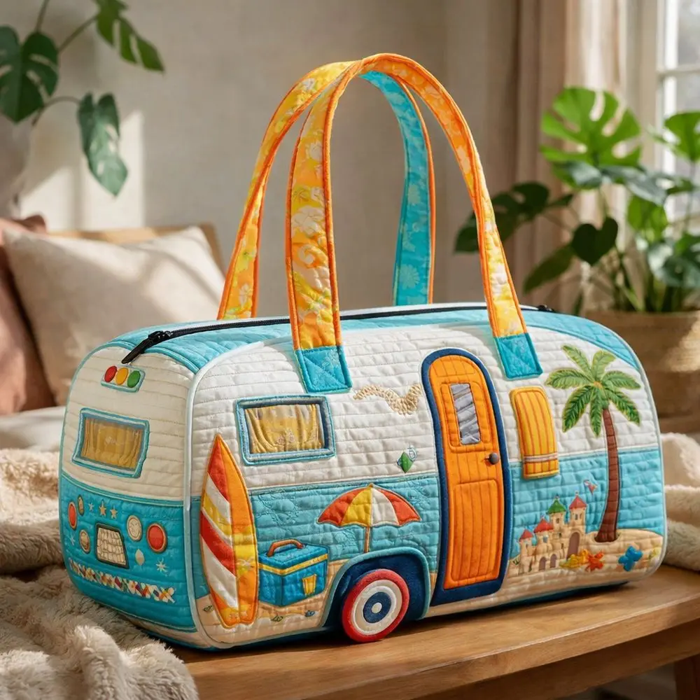 3D Printed Quilted Travel Bags fashion Gifts Hiking Camping Handbag casual Personalized Tote Bag Beach Sport Bags Training Bag
3D Printed Quilted Travel Bags fashion Gifts Hiking Camping Handbag casual Personalized Tote Bag Beach Sport Bags Training Bag