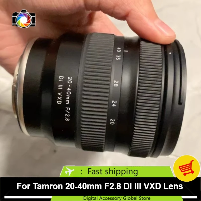 95% New Genuine For Tamron 20-40mm F2.8 DI III VXD (A062) Lens Wide Angle Zoom Lens
95% New Genuine For Tamron 20-40mm F2.8 DI III VXD (A062) Lens Wide Angle Zoom Lens