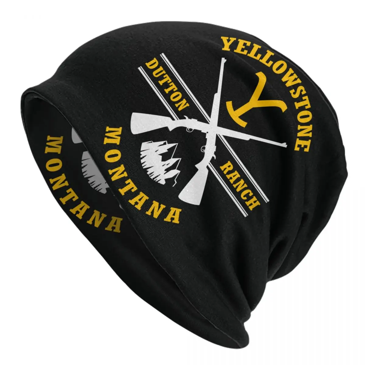Yellowstone Dutton Ranch Guns Bonnet Hats Street Knitted Hat For Men Women Winter Warm Skullies Beanies Caps
Yellowstone Dutton Ranch Guns Bonnet Hats Street Knitted Hat For Men Women Winter Warm Skullies Beanies Caps
