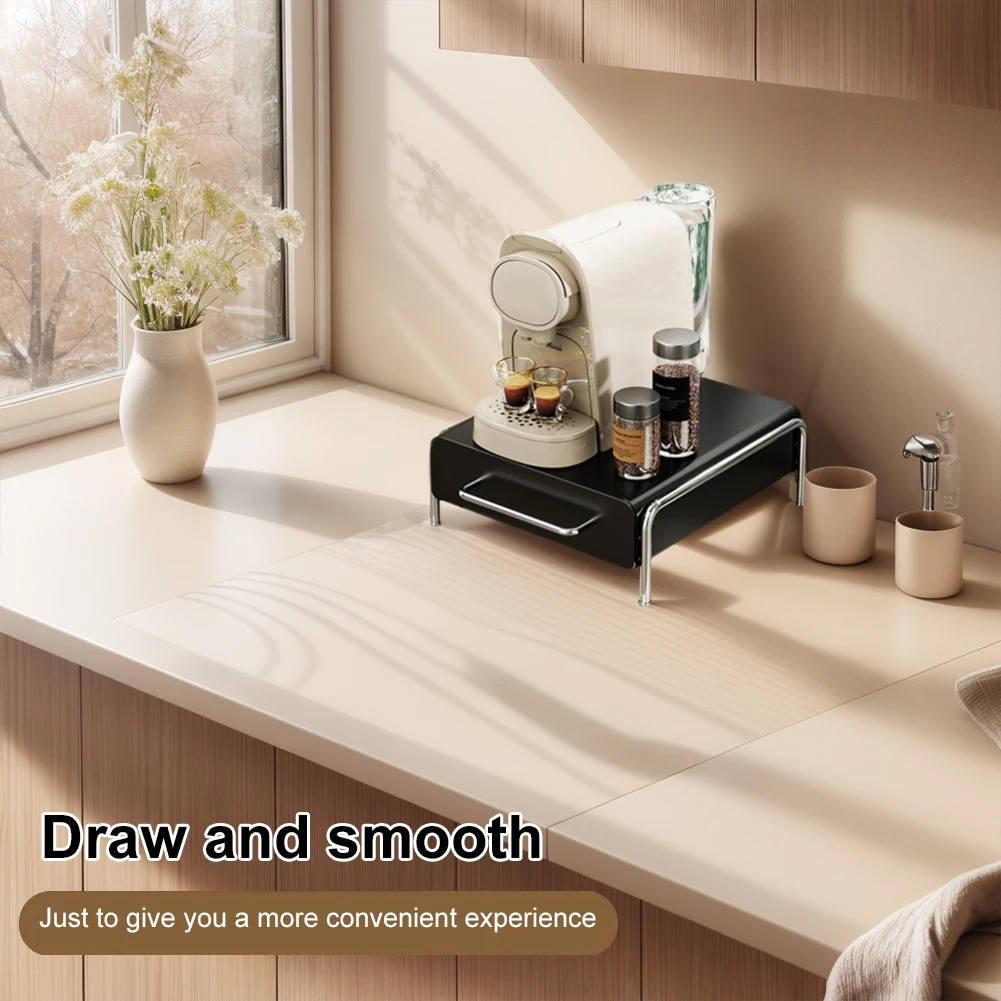 Стеллаж для хранения кофейных капсул вмещает до 36 капсул, ящик для кофейных капсул, металлический держатель для кофейных капсул, аксессуары для кофе
Стеллаж для хранения кофейных капсул вмещает до 36 капсул, ящик для кофейных капсул, металлический держатель для кофейных капсул, аксессуары для кофе