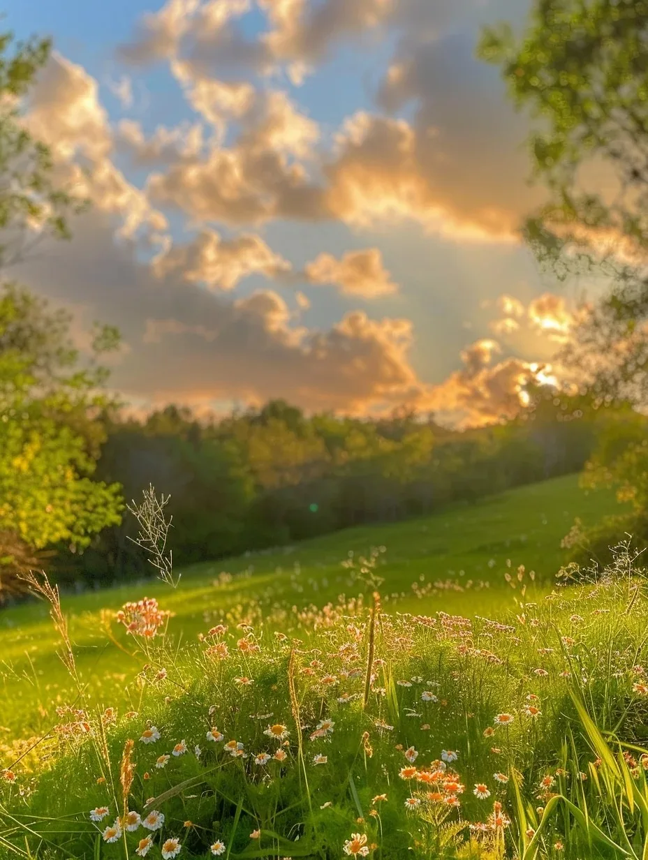 1000PCS Sunset Meadow Jigsaw Puzzle, Wildflower Field with Golden Hour Light for Adults ChildrenEducational Toys Gifts
1000PCS Sunset Meadow Jigsaw Puzzle, Wildflower Field with Golden Hour Light for Adults ChildrenEducational Toys Gifts
