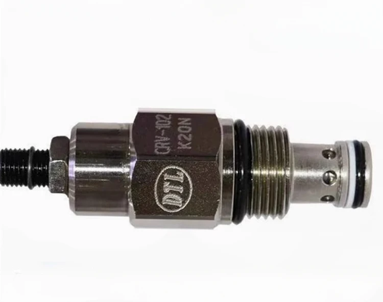 CRV-102-L10N L20N L30N K CRV-062 RV2A30AL New Original DTL Plug-in Pilot Relief Valve
CRV-102-L10N L20N L30N K CRV-062 RV2A30AL New Original DTL Plug-in Pilot Relief Valve