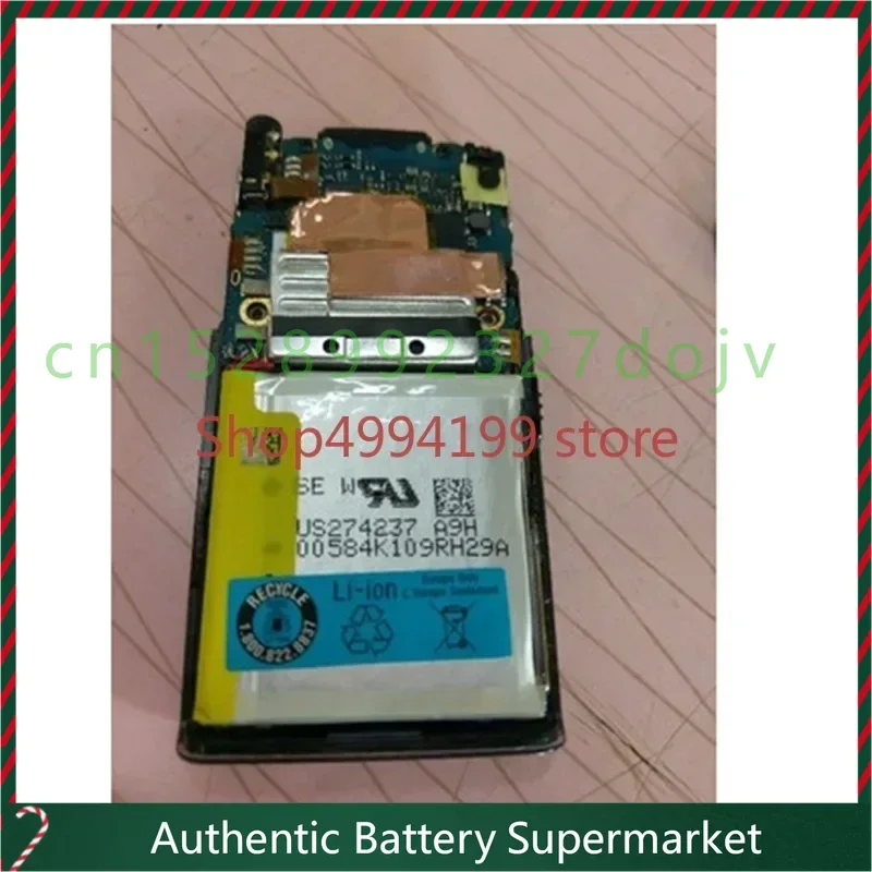 Battery for Sony NWZ-E444 NWZ-E445 NWZ-E345 NWZ-E344 NWZ-E443 Player New Li-po Rechargeable Accumulator Pack Replacement 3.7V
Battery for Sony NWZ-E444 NWZ-E445 NWZ-E345 NWZ-E344 NWZ-E443 Player New Li-po Rechargeable Accumulator Pack Replacement 3.7V