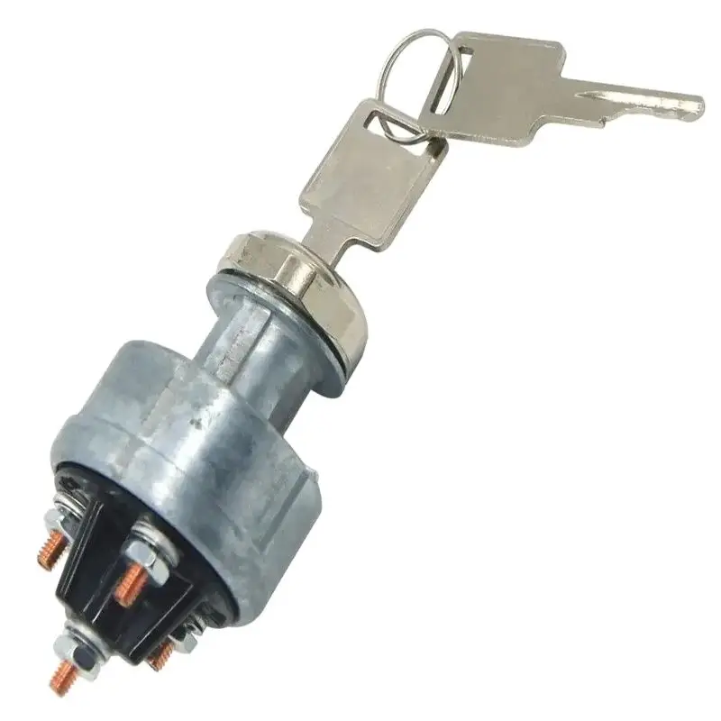 6665606 Ignition Switch With Key for Bobcat Loaders 863 873 963 751 753 763 773 319 320 321 310 313 440 443 453 463
6665606 Ignition Switch With Key for Bobcat Loaders 863 873 963 751 753 763 773 319 320 321 310 313 440 443 453 463