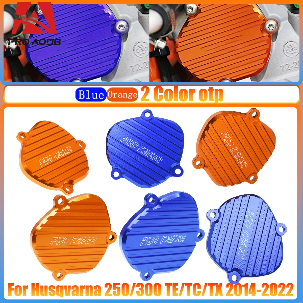 Motocross racing left exhaust power valve control cover For Husqvarna TE TC TX 2009-2021, for KTM 250 300 XC SX XC-W EXC 6-day
Motocross racing left exhaust power valve control cover For Husqvarna TE TC TX 2009-2021, for KTM 250 300 XC SX XC-W EXC 6-day