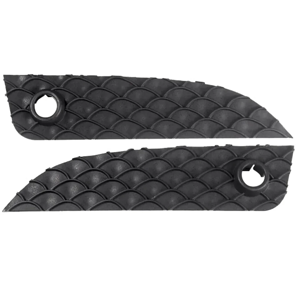 Auto 1 Pair of Bumper Grilles Air Deflector Decorative Panels 2538855100 2538855200 for Mercedes-Benz GLC X253 C253
Auto 1 Pair of Bumper Grilles Air Deflector Decorative Panels 2538855100 2538855200 for Mercedes-Benz GLC X253 C253