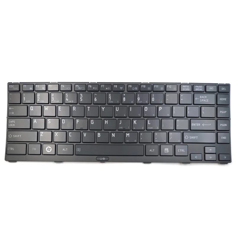 New Laptop Keyboard for Toshiba Tecra R940 R940-BT9400 R940-Landis-PT439U-028005 R940-Landis-PT439U-02T005 R940-S9420 Series
New Laptop Keyboard for Toshiba Tecra R940 R940-BT9400 R940-Landis-PT439U-028005 R940-Landis-PT439U-02T005 R940-S9420 Series