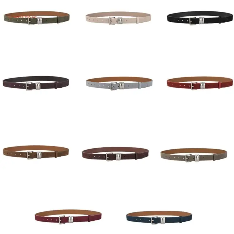 Leather Waist Belt Punk Chain Versatile Cowgirl Buckle Retro Vintage Buckle Waist Chain Waistband Trend Belt
Leather Waist Belt Punk Chain Versatile Cowgirl Buckle Retro Vintage Buckle Waist Chain Waistband Trend Belt