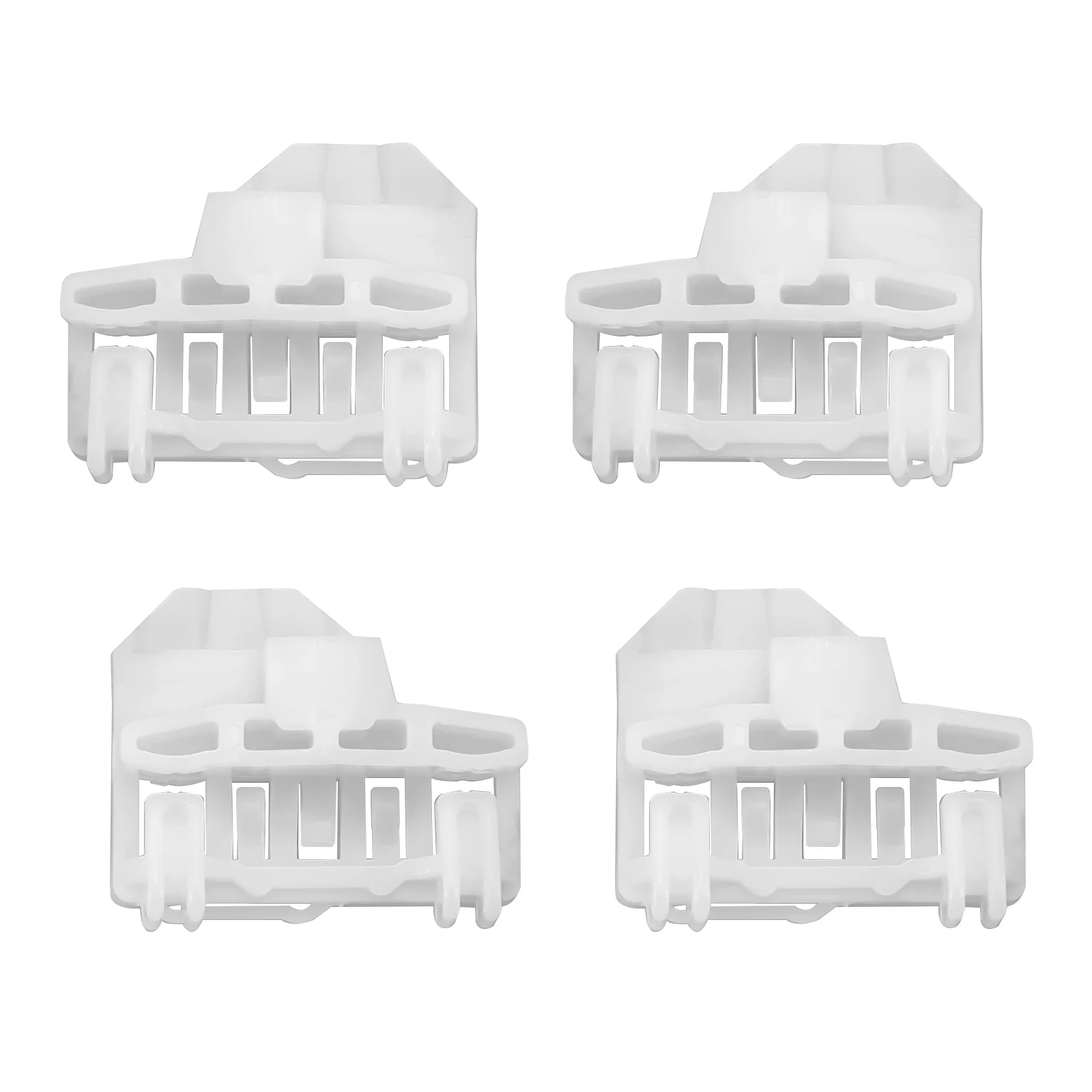 4pcs Left Right Repair Kit Clips Plastic Window Regulator Repair Clamps Fits for 1996-2005 Volkswagen Passat 4 and 5 Door Models
4pcs Left Right Repair Kit Clips Plastic Window Regulator Repair Clamps Fits for 1996-2005 Volkswagen Passat 4 and 5 Door Models