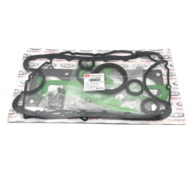 Комплект для восстановления двигателя для Chery A515 FORA AMULET FULWIN VERY BONUS E3/E5 477 ДВИГАТЕЛЬ 1,5 л
Комплект для восстановления двигателя для Chery A515 FORA AMULET FULWIN VERY BONUS E3/E5 477 ДВИГАТЕЛЬ 1,5 л