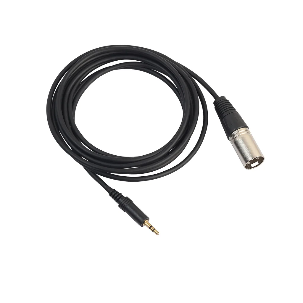 3.5M to Canon M, mobile phones, computers, mixers live broadcast equipment microphone adapter 3 meters
3.5M to Canon M, mobile phones, computers, mixers live broadcast equipment microphone adapter 3 meters