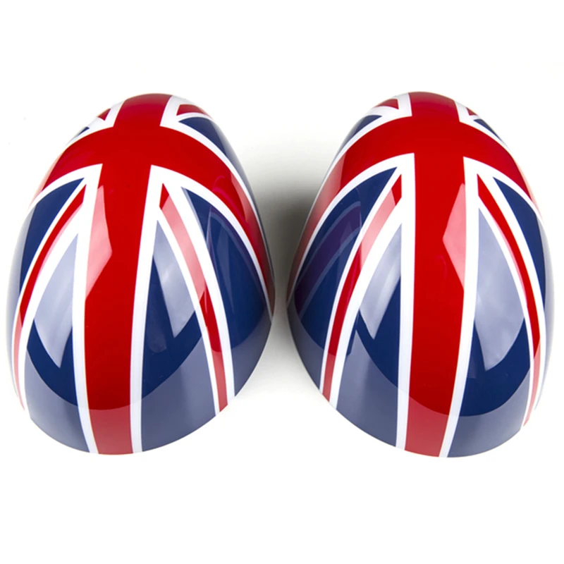 Auto Accessories Auto Parts Fashion decoration Union Jack Style Side Mirror Cover Mini Cooper R50 R52 R53 Gen1 (2PCS/SET)
Auto Accessories Auto Parts Fashion decoration Union Jack Style Side Mirror Cover Mini Cooper R50 R52 R53 Gen1 (2PCS/SET)
