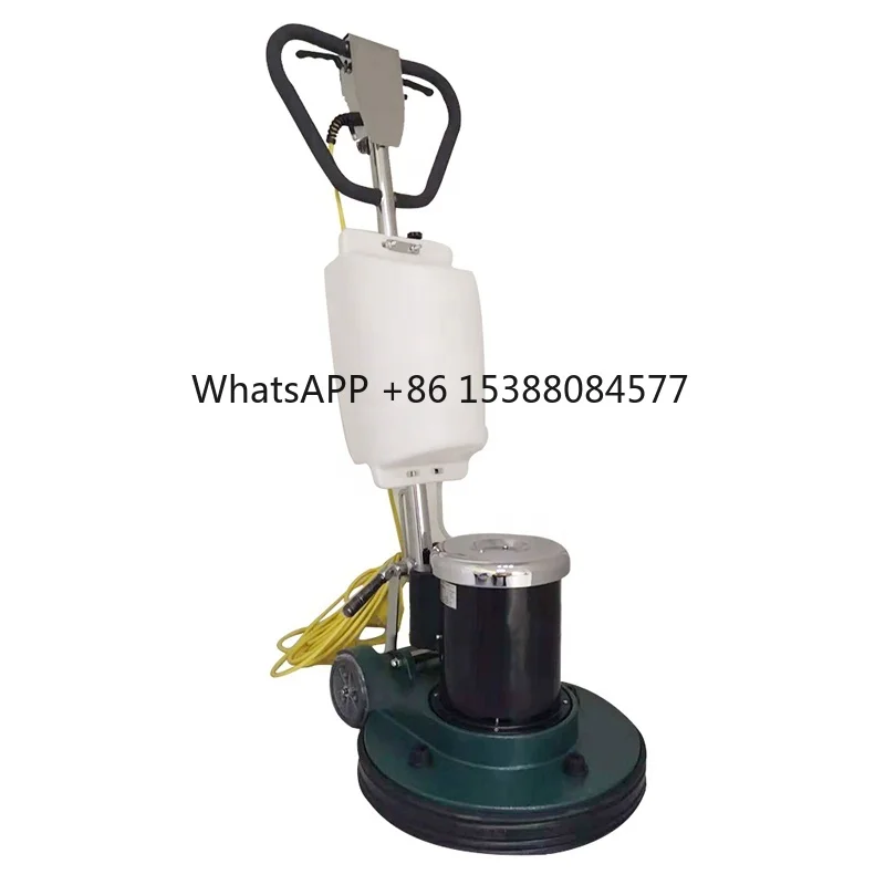 17inch Terrazzo Floor Cleaning Machine
17inch Terrazzo Floor Cleaning Machine