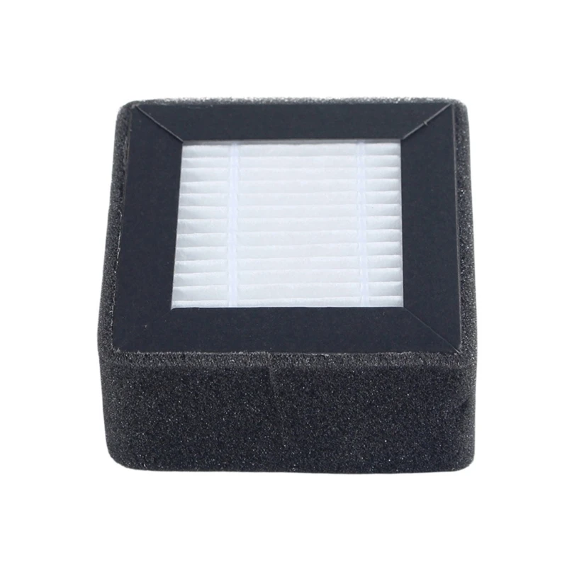U55C HEPA Activating Carbon Air Filter HEPA Cartridge for S1/S1C Air Purification Filter Replacement Easy Installation
U55C HEPA Activating Carbon Air Filter HEPA Cartridge for S1/S1C Air Purification Filter Replacement Easy Installation