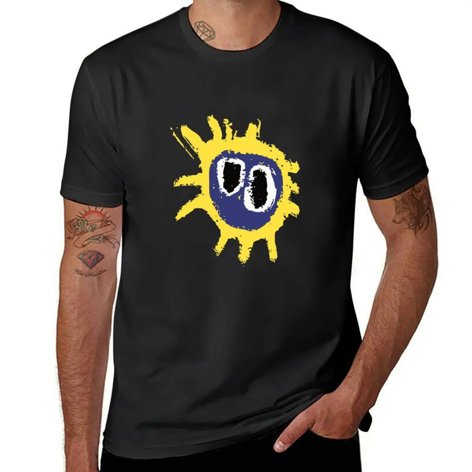 Screamadelica Primal Essential T-Shirt cheap stuff valentines boutique clothes street wear oversized t shirt men
Screamadelica Primal Essential T-Shirt cheap stuff valentines boutique clothes street wear oversized t shirt men