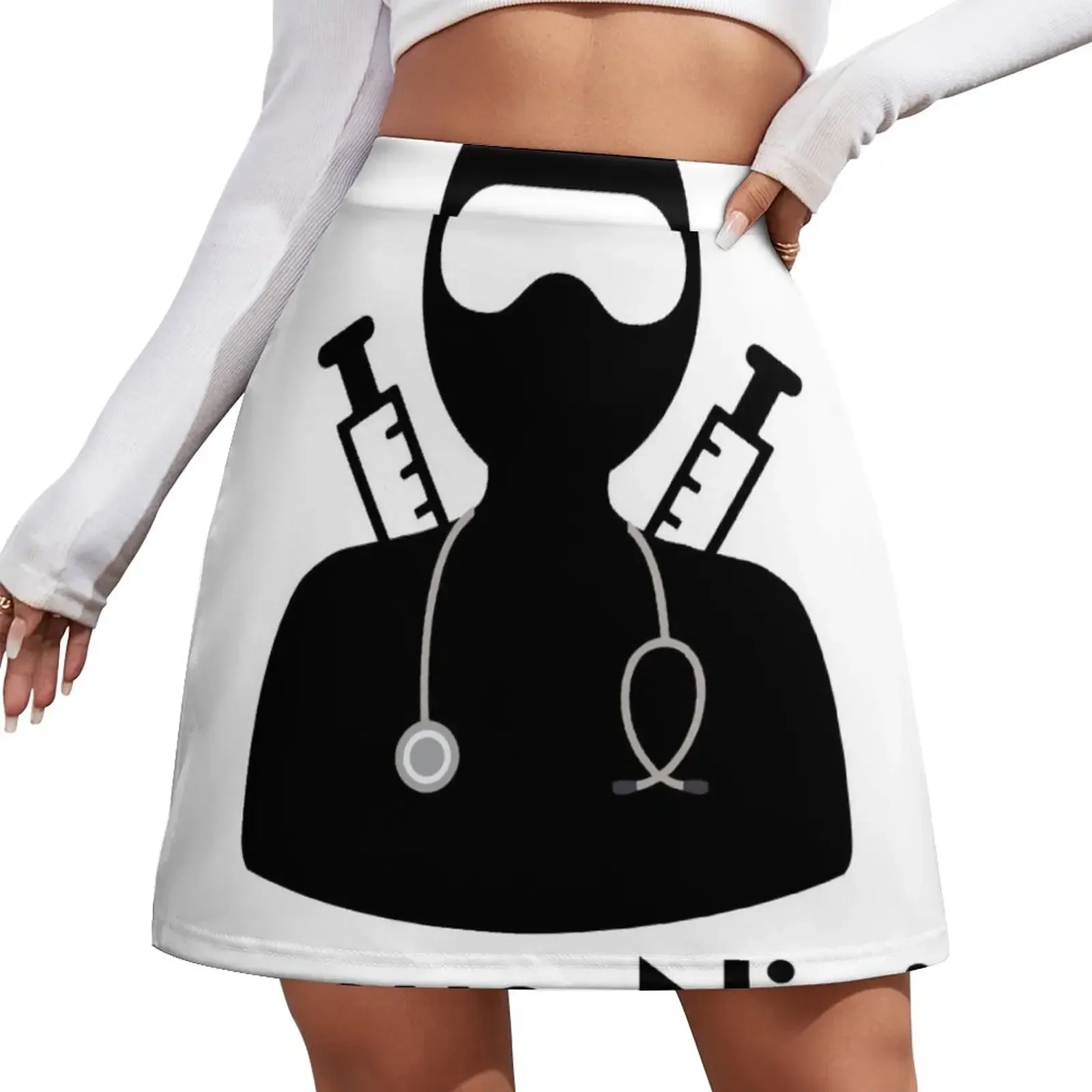 Rescue Ninja - Забавная мини-юбка для медсестер, юбка-миди для женщин, юбки-шорты для женщин, джинсовая мини-юбка 2026
Rescue Ninja - Забавная мини-юбка для медсестер, юбка-миди для женщин, юбки-шорты для женщин, джинсовая мини-юбка 2026