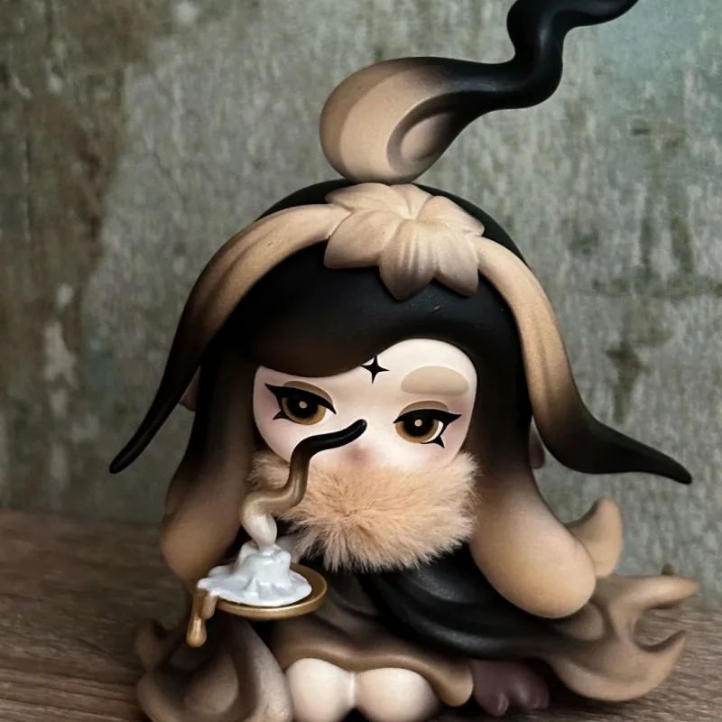 Pop Mart Genuine Chaka Candle Whisper Series Figurines Blind Box Stylish Collectible Ornament Birthday Gift For Girls Art Toy
Pop Mart Genuine Chaka Candle Whisper Series Figurines Blind Box Stylish Collectible Ornament Birthday Gift For Girls Art Toy