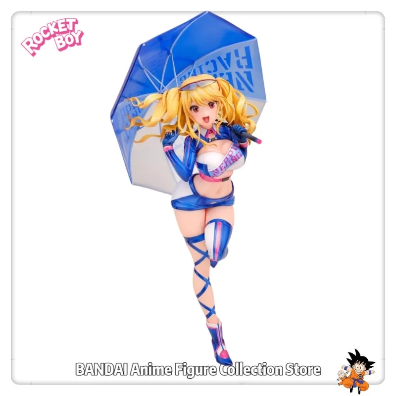 In Stock Original Rocket Boy Rumored Race Queen Scale 1/6 Toys Gifts Decoration Collection Models Figures
In Stock Original Rocket Boy Rumored Race Queen Scale 1/6 Toys Gifts Decoration Collection Models Figures