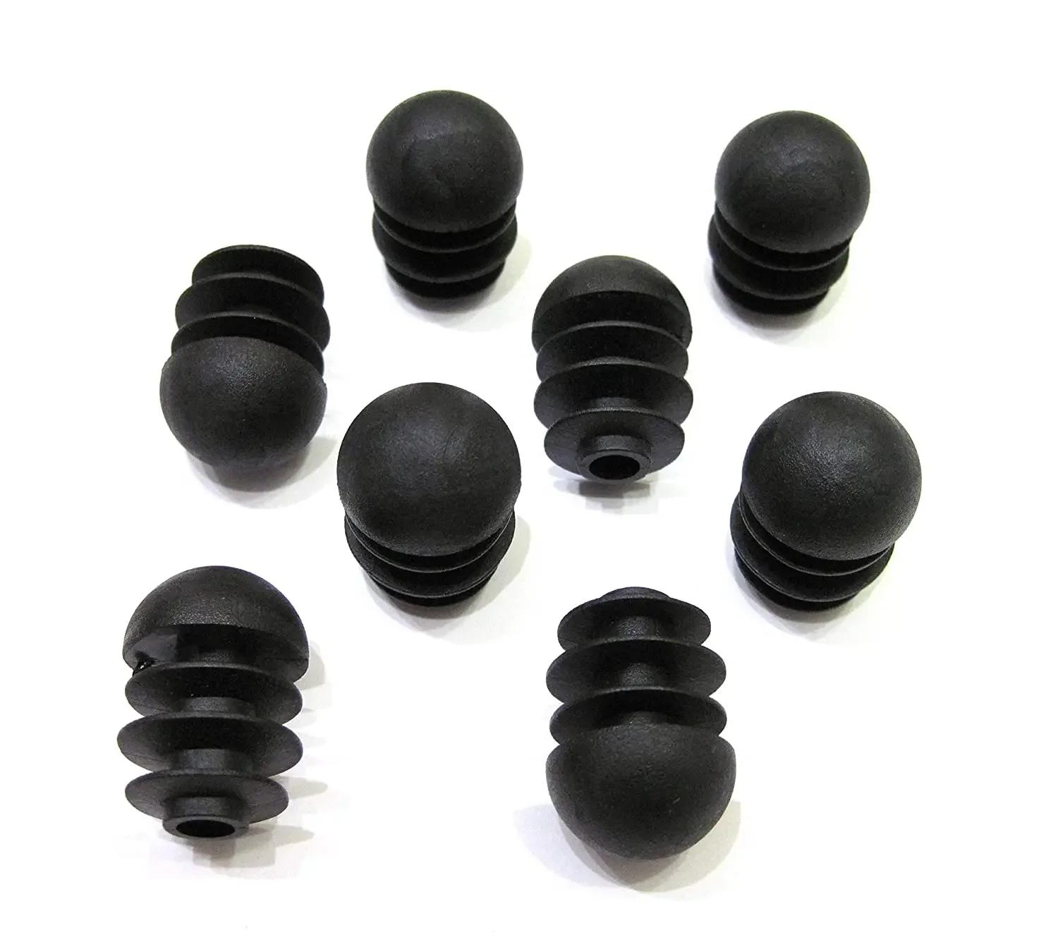 Black Plastic End Caps Floor Protector Chair Leg End Caps Dust Cover Finishing Round Tube Inserts Plug Insert Furniture Glides
Black Plastic End Caps Floor Protector Chair Leg End Caps Dust Cover Finishing Round Tube Inserts Plug Insert Furniture Glides