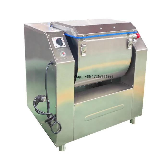 Коммерческий горизонтальный миксер для теста, хлебопекарное оборудование из нержавеющей стали, сверхмощная машина для замешивания теста для хлеба, пиццы
Коммерческий горизонтальный миксер для теста, хлебопекарное оборудование из нержавеющей стали, сверхмощная машина для замешивания теста для хлеба, пиццы